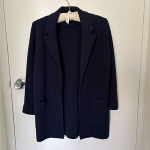 J.Crew Women’s Knit Blazer Size XXXS